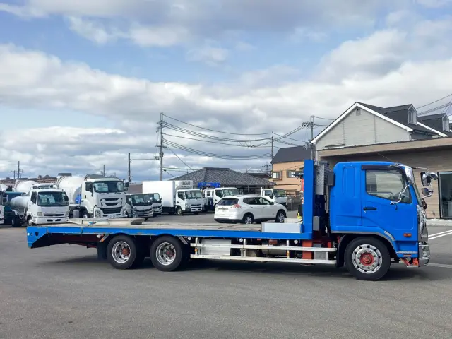 三菱 ファイター QDG-FQ62F(6x4)の写真8