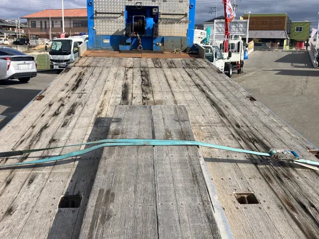 三菱 ファイター QDG-FQ62F(6x4)の写真11