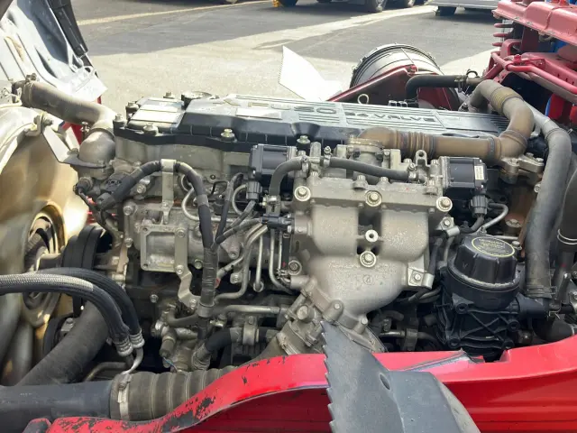 三菱 ファイター QDG-FQ62F(6x4)の写真19