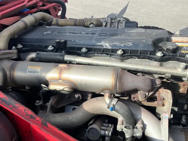 三菱 ファイター QDG-FQ62F(6x4)の写真20