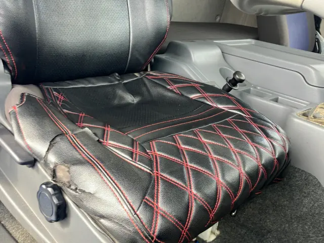 三菱 ファイター QDG-FQ62F(6x4)の写真21