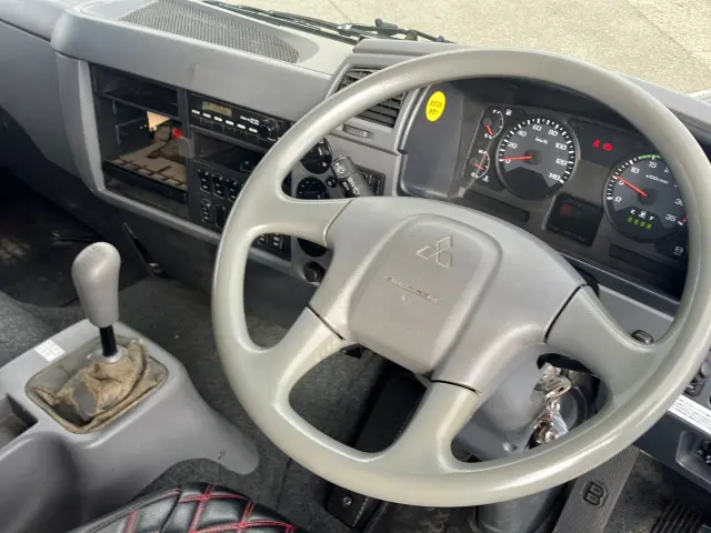 三菱 ファイター QDG-FQ62F(6x4)の写真23