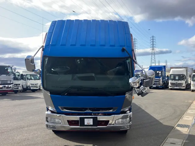 三菱 ファイター QDG-FQ62F(6x4)の写真26