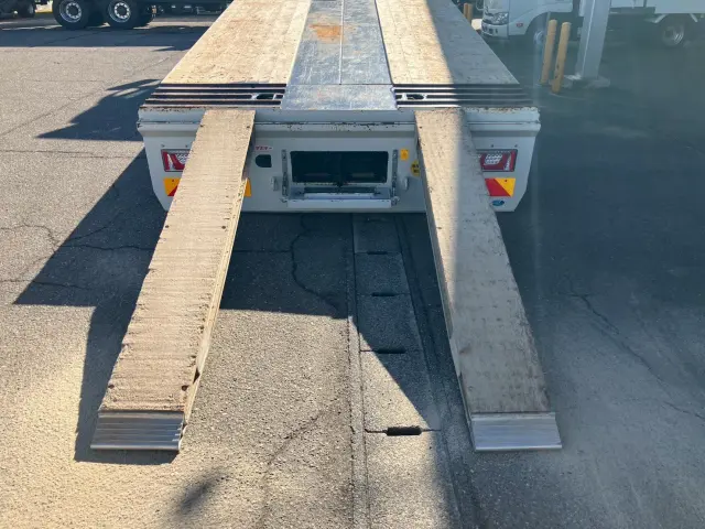 三菱 スーパーグレート 2PG-FV70HY(6x4)の写真8