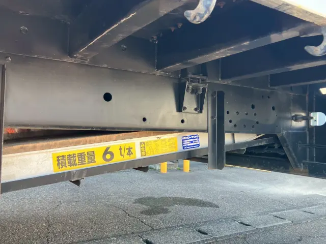 三菱 スーパーグレート 2PG-FV70HY(6x4)の写真14