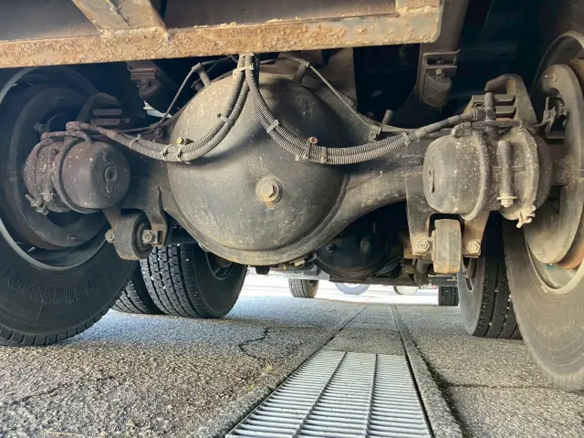 三菱 スーパーグレート 2PG-FV70HY(6x4)の写真16