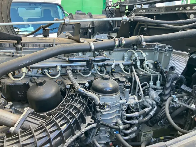 三菱 スーパーグレート 2PG-FV70HY(6x4)の写真18