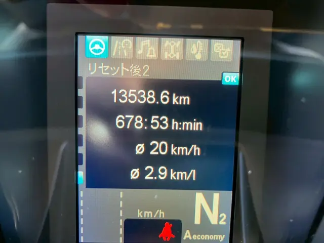 三菱 スーパーグレート 2PG-FV70HY(6x4)の写真22