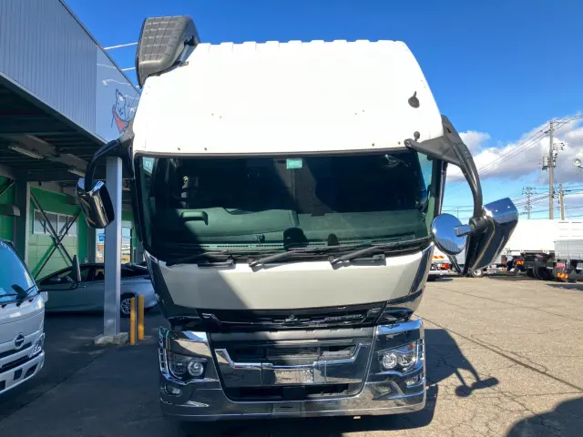 三菱 スーパーグレート 2PG-FV70HY(6x4)の写真24