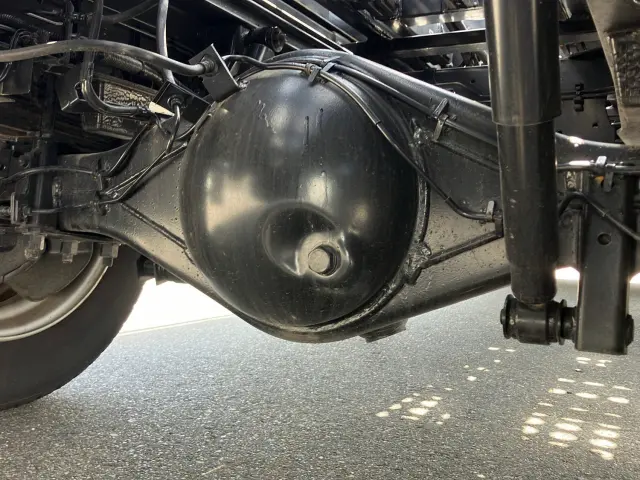 いすゞ エルフ 2RG-NPR88AN(2WD)の写真16