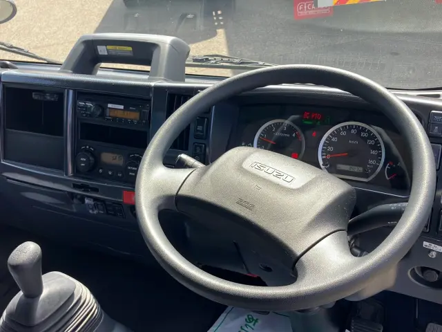 いすゞ エルフ 2RG-NPR88AN(2WD)の写真22