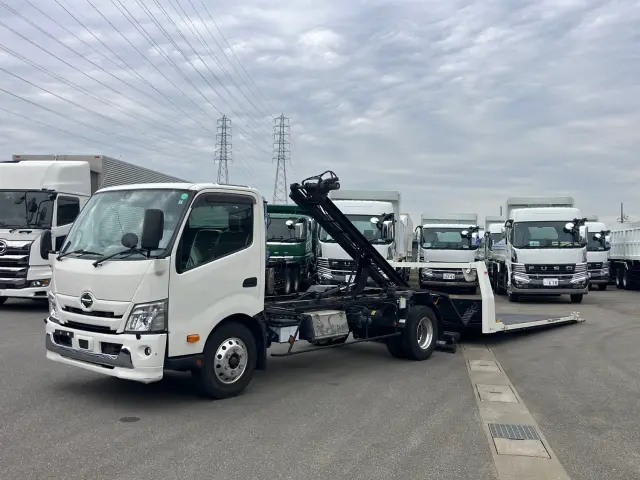 日野 デュトロ 2KG-XZU720M(2WD)の写真1