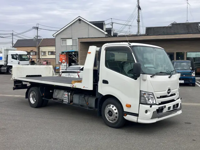 日野 デュトロ 2KG-XZU720M(2WD)の写真2