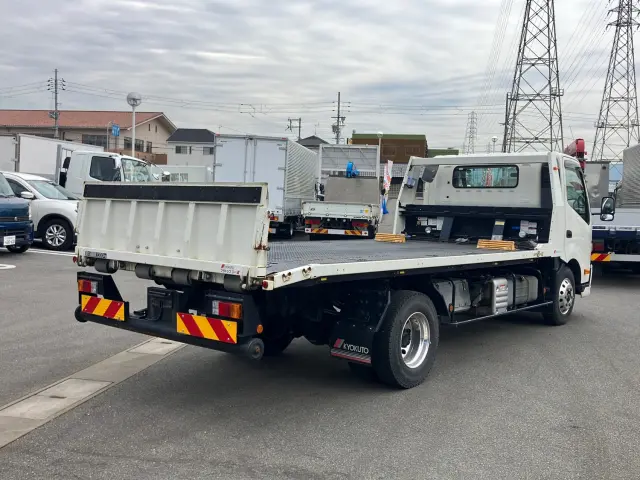 日野 デュトロ 2KG-XZU720M(2WD)の写真3