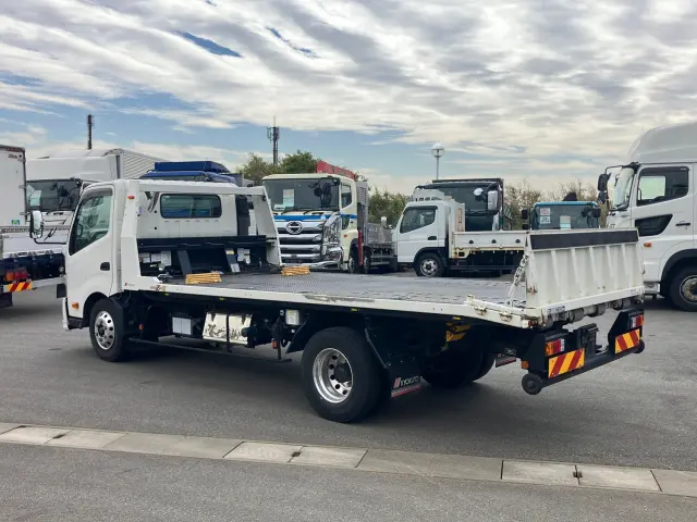 日野 デュトロ 2KG-XZU720M(2WD)の写真4