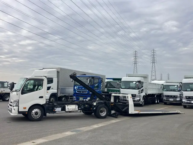 日野 デュトロ 2KG-XZU720M(2WD)の写真5