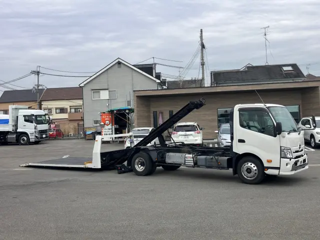 日野 デュトロ 2KG-XZU720M(2WD)の写真6