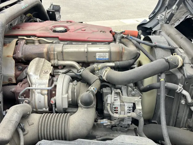 日野 デュトロ 2KG-XZU720M(2WD)の写真19