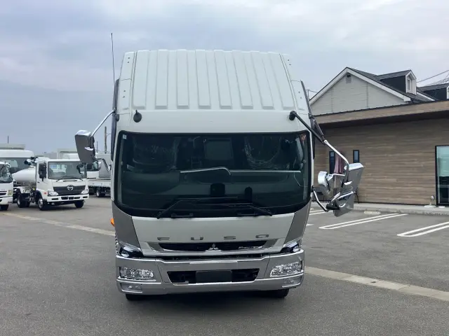 三菱 ファイター 2DG-FQ62F(6x4)の写真26
