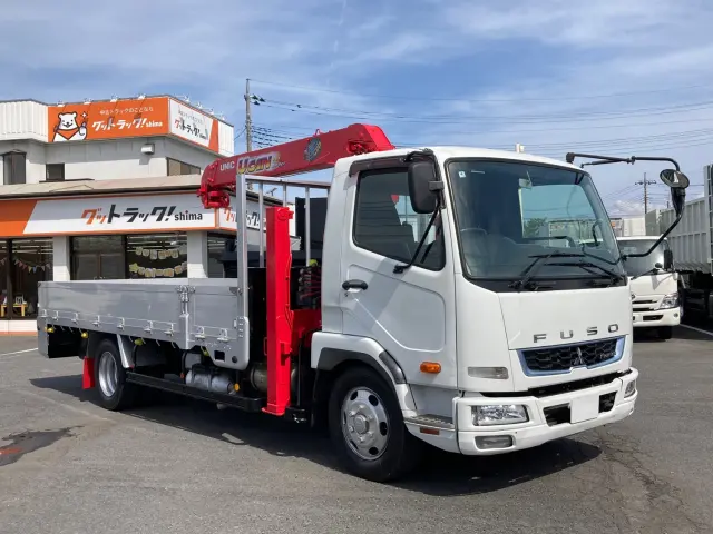 三菱 ファイター 2KG-FK71F(2WD)の写真2