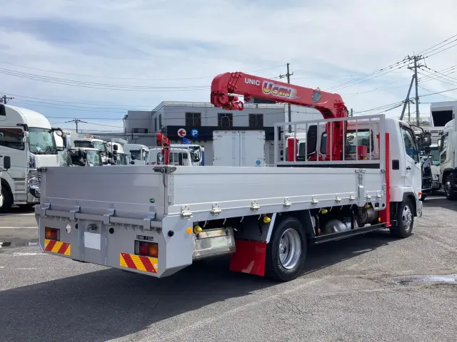 三菱 ファイター 2KG-FK71F(2WD)の写真3