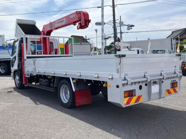 三菱 ファイター 2KG-FK71F(2WD)の写真4