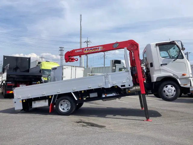 三菱 ファイター 2KG-FK71F(2WD)の写真6