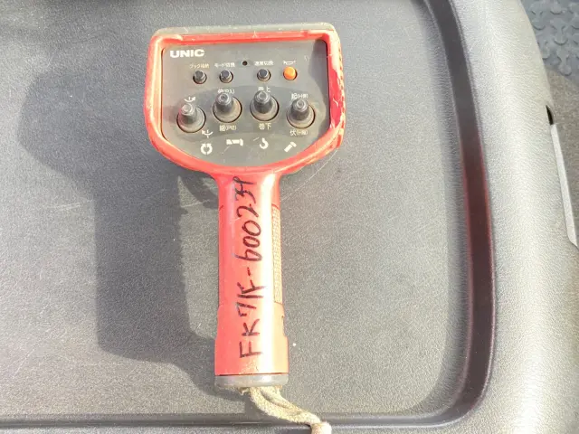 三菱 ファイター 2KG-FK71F(2WD)の写真23