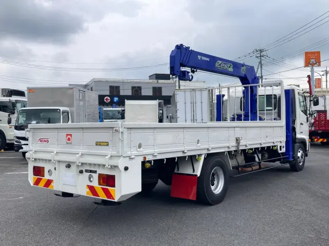 日野 レンジャー TKG-FC9JKAP(2WD)の写真3