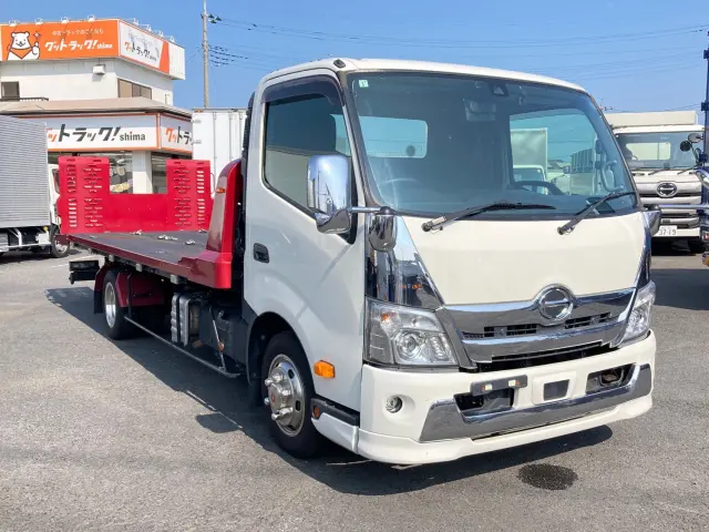 日野 デュトロ 2KG-XZU722M(2WD)の写真2
