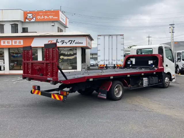 日野 デュトロ 2KG-XZU722M(2WD)の写真3