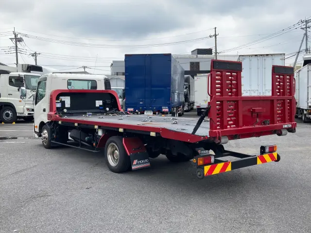 日野 デュトロ 2KG-XZU722M(2WD)の写真4