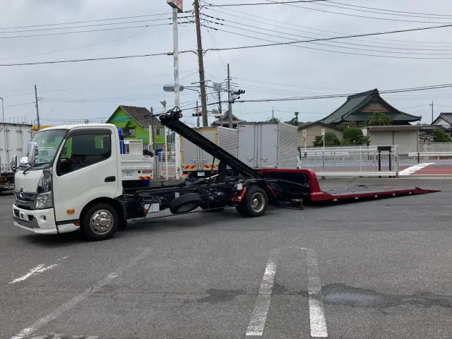 日野 デュトロ 2KG-XZU722M(2WD)の写真5