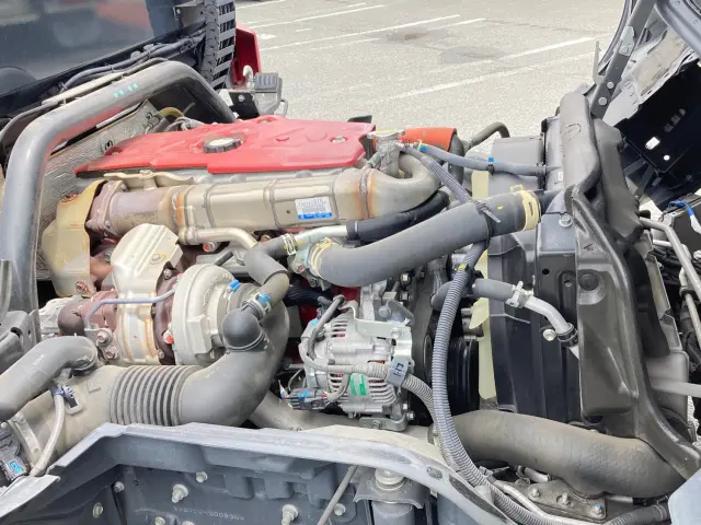 日野 デュトロ 2KG-XZU722M(2WD)の写真19