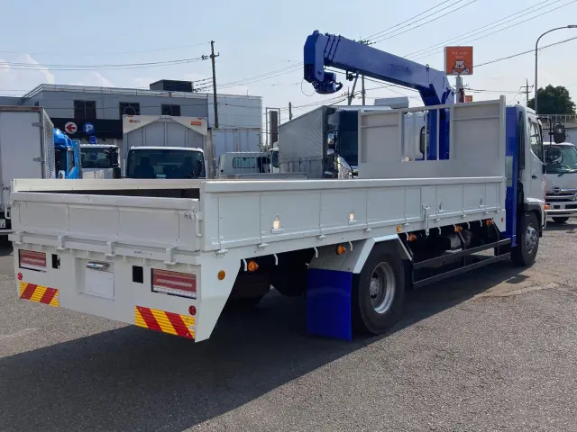 日野 レンジャー TRG-FC9JKAP(2WD)の写真3