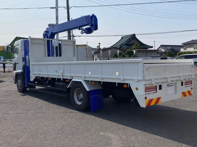日野 レンジャー TRG-FC9JKAP(2WD)の写真4