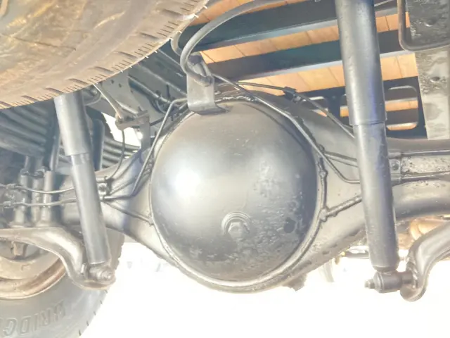 日野 レンジャー TRG-FC9JKAP(2WD)の写真16