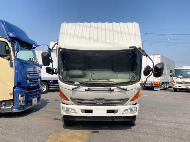 日野 レンジャー TRG-FC9JKAP(2WD)の写真23