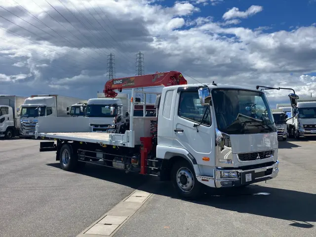 三菱 ファイター 2KG-FK62FZ(2WD)の写真2