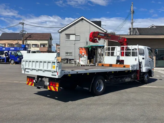 三菱 ファイター 2KG-FK62FZ(2WD)の写真3