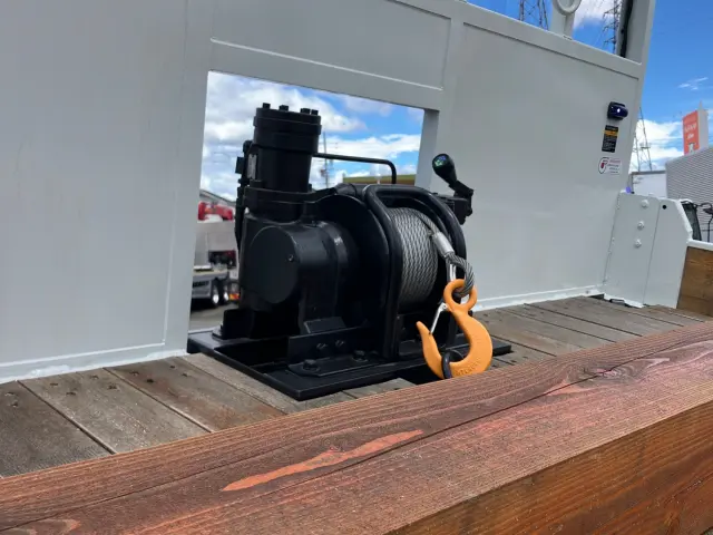 三菱 ファイター 2KG-FK62FZ(2WD)の写真12