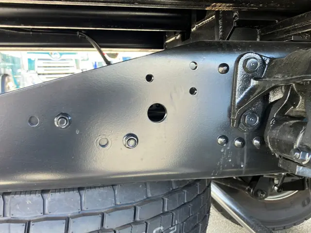 三菱 ファイター 2KG-FK62FZ(2WD)の写真18