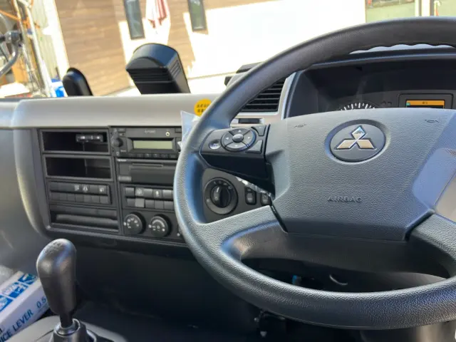 三菱 ファイター 2KG-FK62FZ(2WD)の写真22