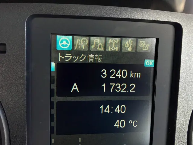 三菱 ファイター 2KG-FK62FZ(2WD)の写真23