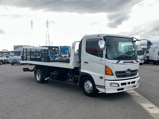日野 レンジャー BKG-FC7JHYA(2WD)の写真2