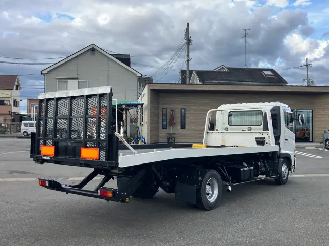 日野 レンジャー BKG-FC7JHYA(2WD)の写真3