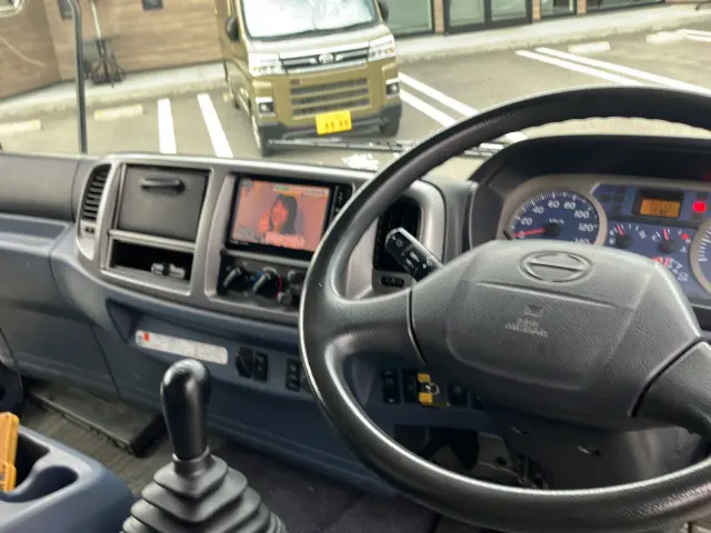 日野 レンジャー BKG-FC7JHYA(2WD)の写真22