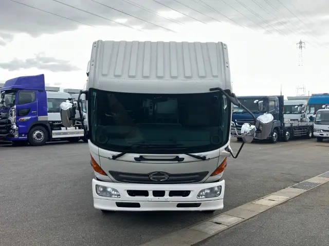 日野 レンジャー BKG-FC7JHYA(2WD)の写真25