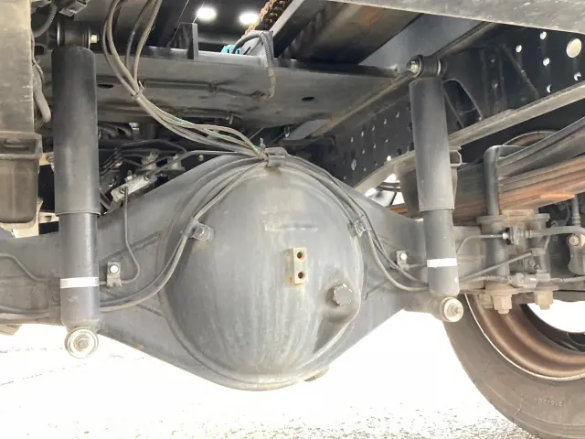 三菱 キャンター 2RG-FEB80(2WD)の写真16