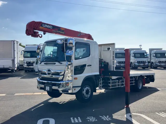 日野 レンジャー 2KG-FE2ACA(2WD)の写真1